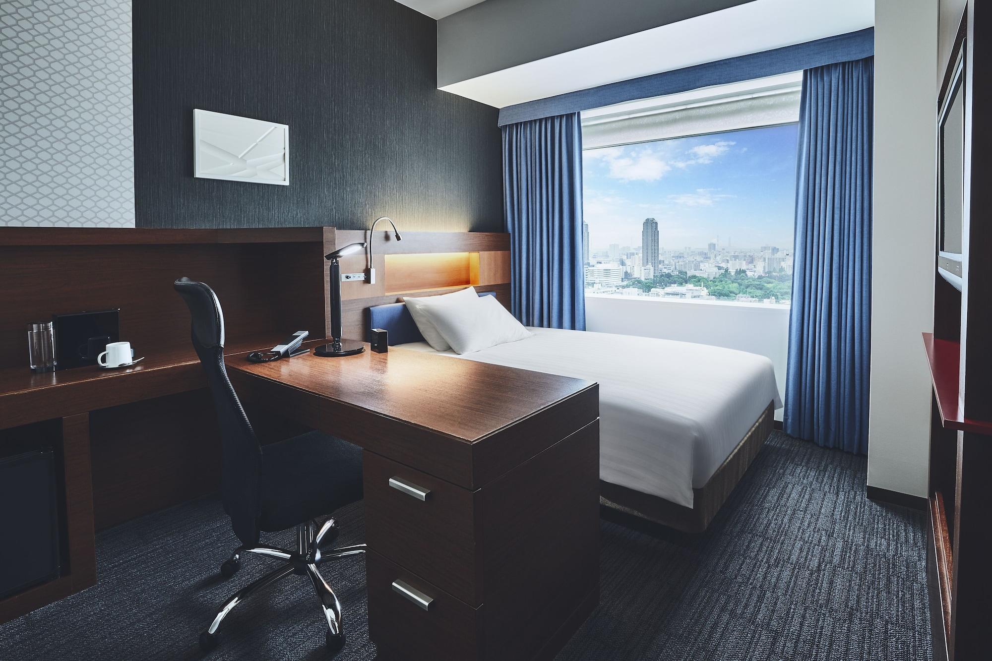 Lotte City Hotel Kinshicho Tóquio Exterior foto