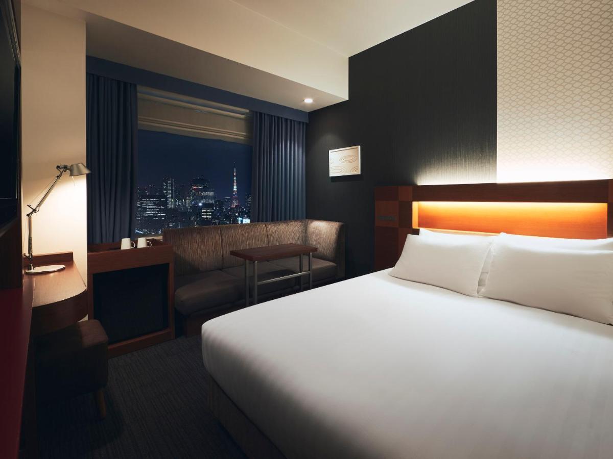 Lotte City Hotel Kinshicho Tóquio Exterior foto