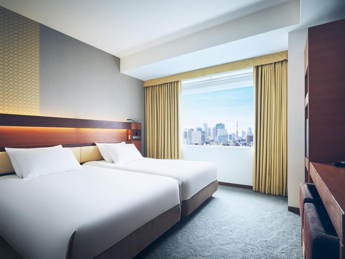 Lotte City Hotel Kinshicho Tóquio Exterior foto