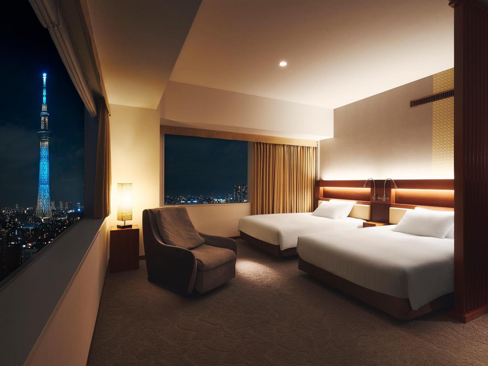 Lotte City Hotel Kinshicho Tóquio Exterior foto