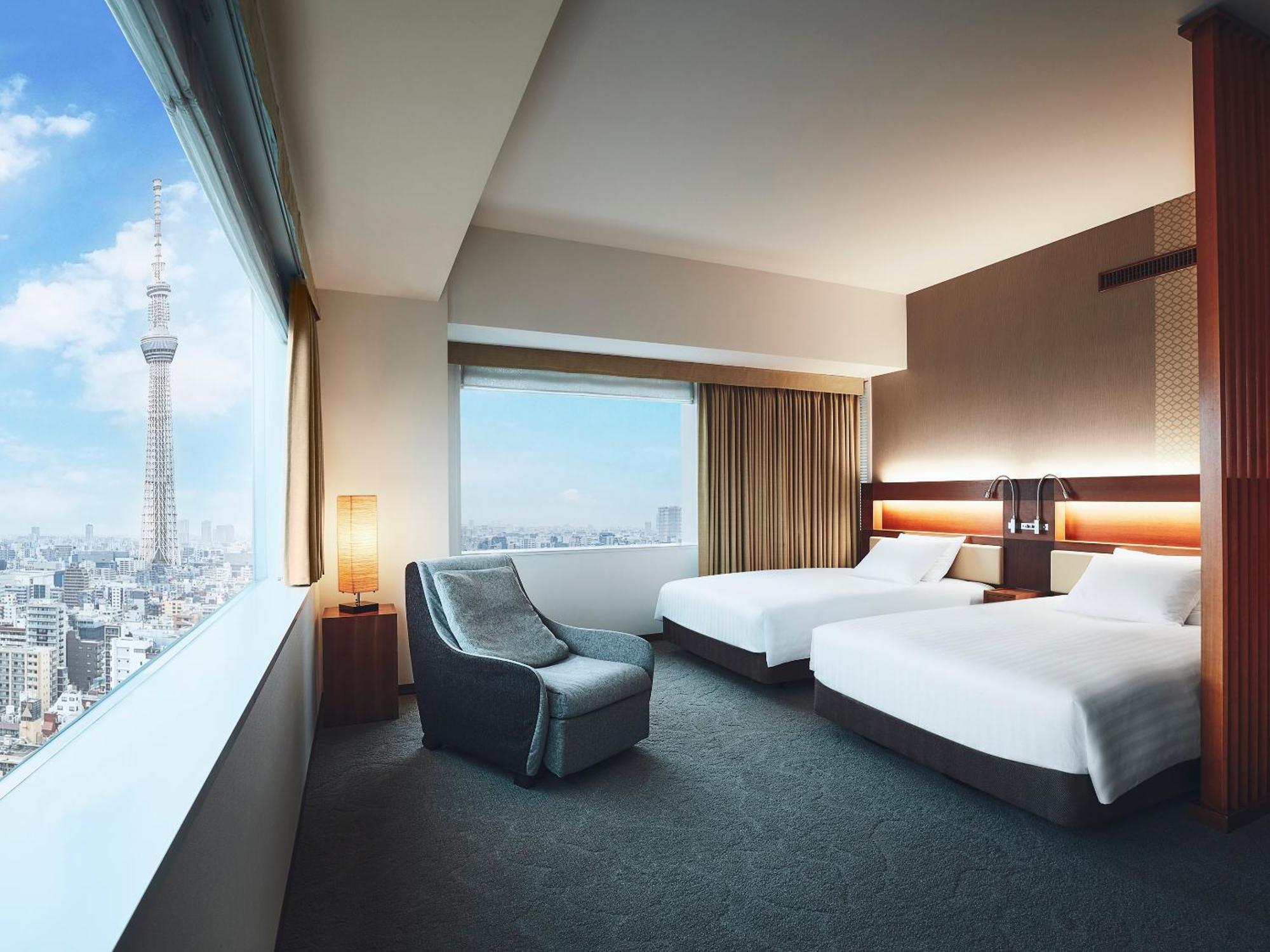 Lotte City Hotel Kinshicho Tóquio Exterior foto