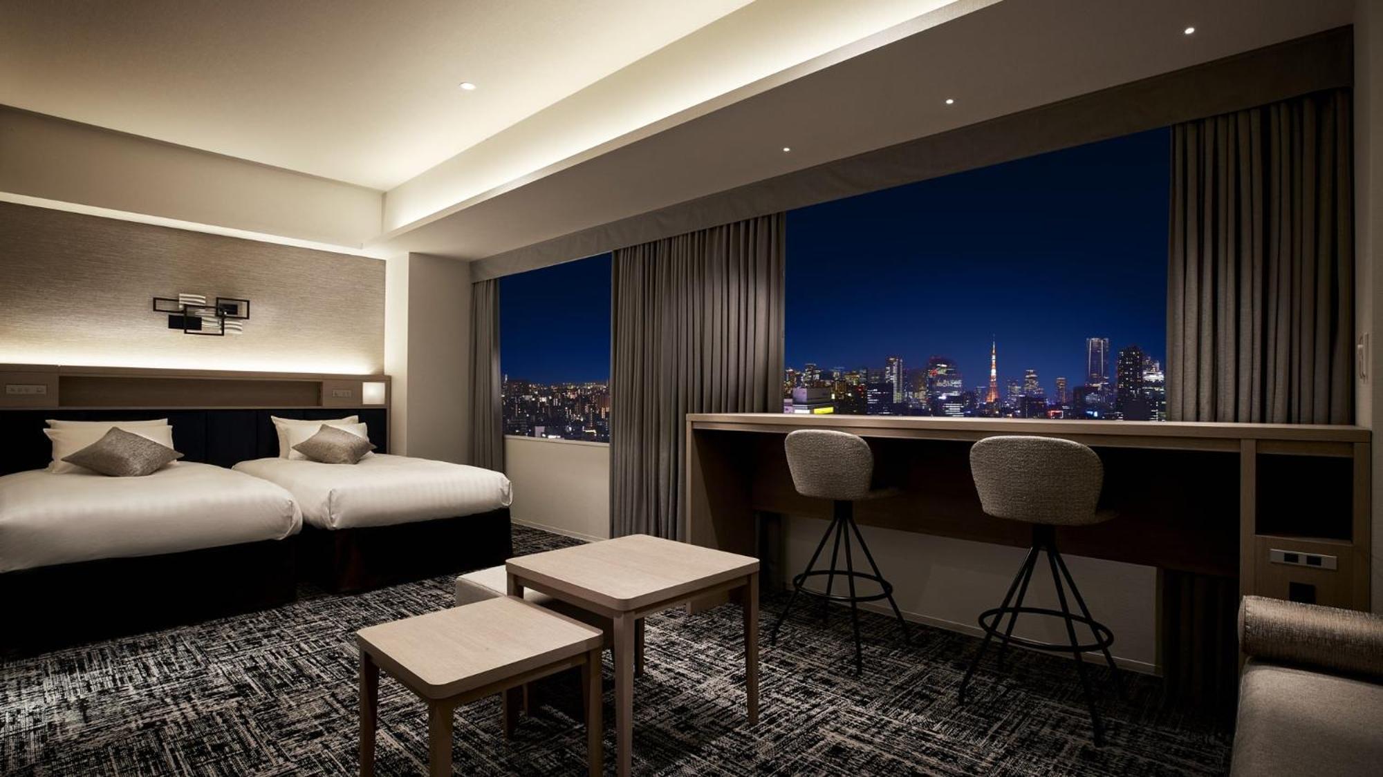Lotte City Hotel Kinshicho Tóquio Exterior foto